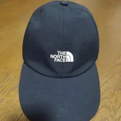 THE NORTH FACE GORE-TEX ブラックキャップ