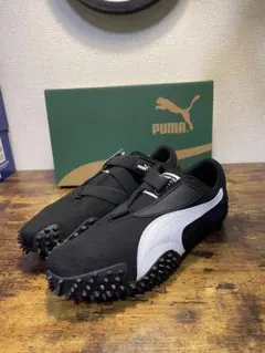 希少 PUMA KARL LAGERFELD スニーカー 厚底 - メルカリ