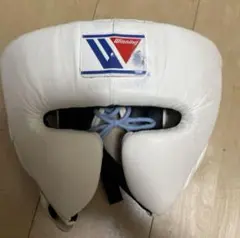 Winning ヘッドギア ホワイト 日本製 Winning ヘッドギア ホワイト 日本製 ウイニング(WINNING