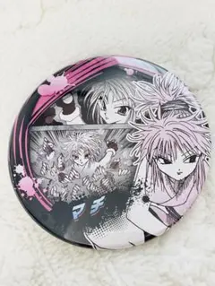 ハンターハンター　缶バッチコレクション マチ