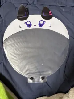 笠原桃奈　オンラインくじ　サイン入りうちわ ME:I 笠原桃奈 LAPOSTA 2025 うちわ - メルカリ