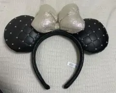 ディズニー カチューシャ ミニー