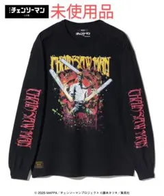 新品 glamb チェンソーマン レゼ篇コラボ 長袖Tシャツ ロンTのサムネイル