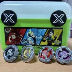 ベイブレードX まとめ売り （バラ売り要相談） - メルカリ