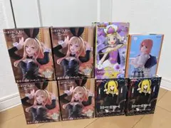 初音ミク 喜多川海夢 ぼっち・ざ・ろっく フィギュアセット - メルカリ