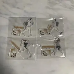 ハイキュー！！アクリルフィギュアコレクション 第5弾 梟谷学園 雀田