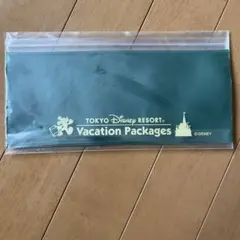 東京ディズニーリゾート　バケーションパッケージ　ペンケース