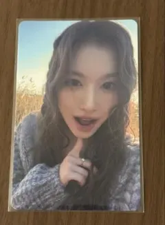 TWICE withyou-th nemo 小卡  સના