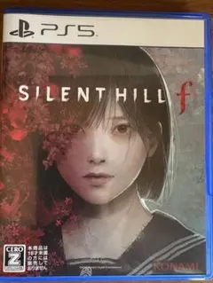 SILENT HILL f サイレントヒルf PS5 早期特典付き