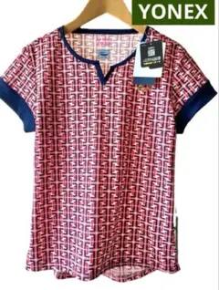 【新品】　YONEX テニス　バドミントン　ゲームシャツ レディース　M