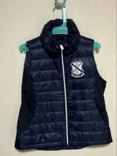 klesmark golf レディース ベスト ネイビー