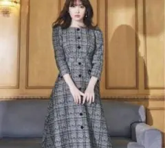 2025年最新】herlipto ツイードワンピースの人気アイテム - メルカリ