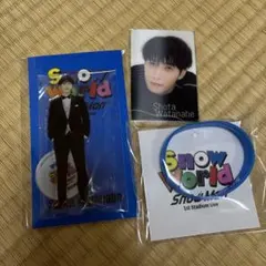 渡辺翔太　ラバーバンド