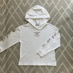 メゾピアノ　パーカー　長袖Tシャツ　140