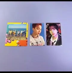 公式 BTSトレカセット