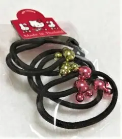 ミッキーマウス★ヘアゴム★５個セット★⑱★激安★色違いたくさんあります★