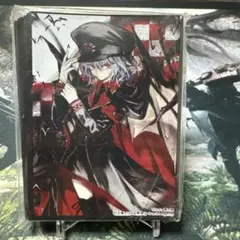 ScarletAgents カードスリーブ　東方project 軍服レミリア