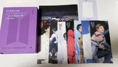 BTS WORLD TOUR LOVE YOURSELF