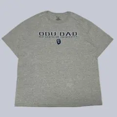00s☆champion☆オールドドミニオン大学☆カレッジ☆US古着☆tシャツ