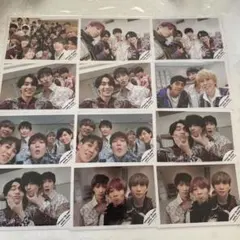 SnowMan SixTONES TravisJapan 公式写真