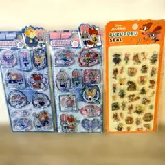 ☆*☆様 【ウォーターシール】ズートピア ウォーターインシール ニック ジュディ