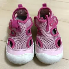 Bio fitter キッズサンダル 17cm　バイオフィッターのサムネイル