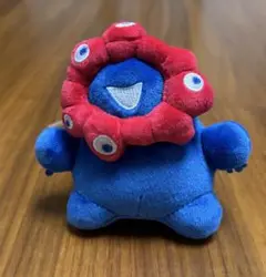 EXPO2025 ミャクミャクもっちりぬいぐるみ立・ミニ