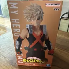 値下げ☆爆豪勝己 「僕のヒーローアカデミア」 フィギュア-爆豪勝己-のサムネイル