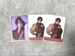 ミュージカル刀剣乱舞 静かなる夜半の寝ざめ 後家兼光 クリアカードセット