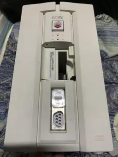 ジャンク PCFX 本体のみ レトロゲーム