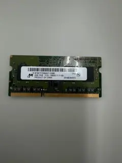 ノートPC用メモリ 4GB PC3L-12800S - メルカリ