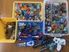ベイブレード 大量 まとめ売り 引退品 初期あり