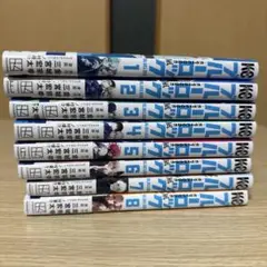 ブルーロック　EP凪　全巻セット　帯付き