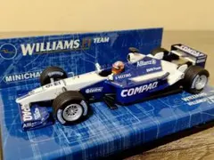 2026年最新】MINICHAMPS WILLIAMS F1の人気アイテム - メルカリ