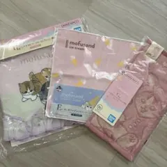 mofusand モフサンド　一番くじ ハンドタオル 3点セットのサムネイル