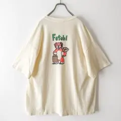 美品 キャナルジーン Are. Good Dog!半袖Tシャツ オーバーサイズのサムネイル