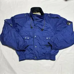 80s ゴールドウィン製 エレッセ スキージャケット 短丈 古着