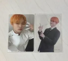 ♡ nctdream シーグリ 2023 チョンロ トレカ セット md ♡