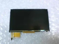 ☆商品説明必読！☆ドット抜けあり！☆新品☆PSP3000液晶パネル☆3000