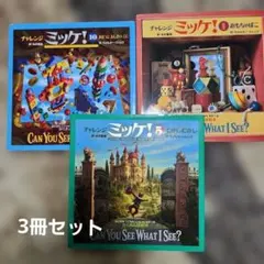 チャレンジミッケ