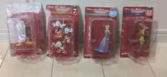 一番くじDisney Christmas Ornament 2025 4種セット