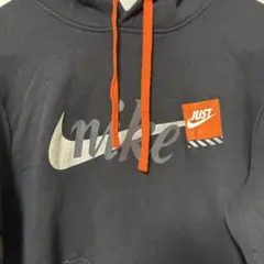 Nike フード付きパーカー JUST DO IT
