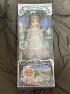 えっくす⭐︎きゅーと　おおかみころん　展開催記念　モデル　ダイレクトストア限定新品