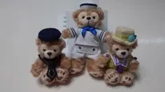 ダッフィー 松本潤 嵐 松潤 ぬいば ぬいぐるみバッチ - メルカリ