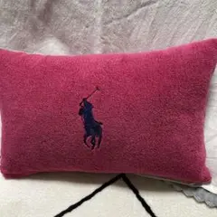 お値下げ❗️ラルフローレン　クッション