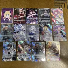 あ*い様 ホロカ　UR SR カード　まとめ売り
