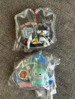 サンリオキャラクターズ パッケージチャーム