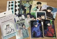 ブルーロック 糸師 凛 紙類 ③