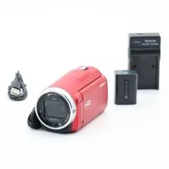 未使用に近い】SONY Handycam HDR-CX680 ビデオカメラ本体 - メルカリ