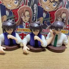 新品】名探偵コナン チョコエッグ 11点 まとめ売り - メルカリ